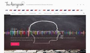 theaerogram.com