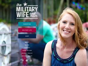 themilitarywifeandmom.com