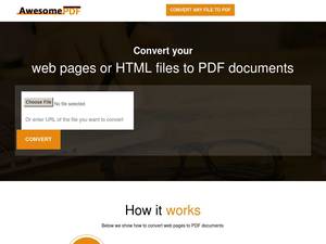 Awesomepdf.com