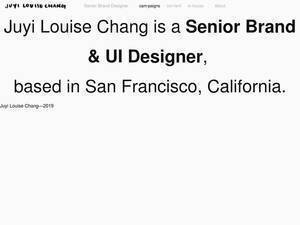 juyi-louise-chang.com