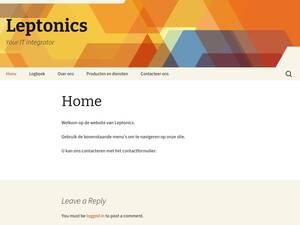 Leptonics.com