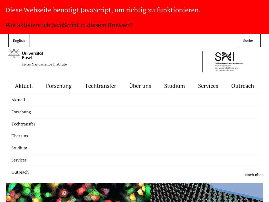 nanoscience.ch