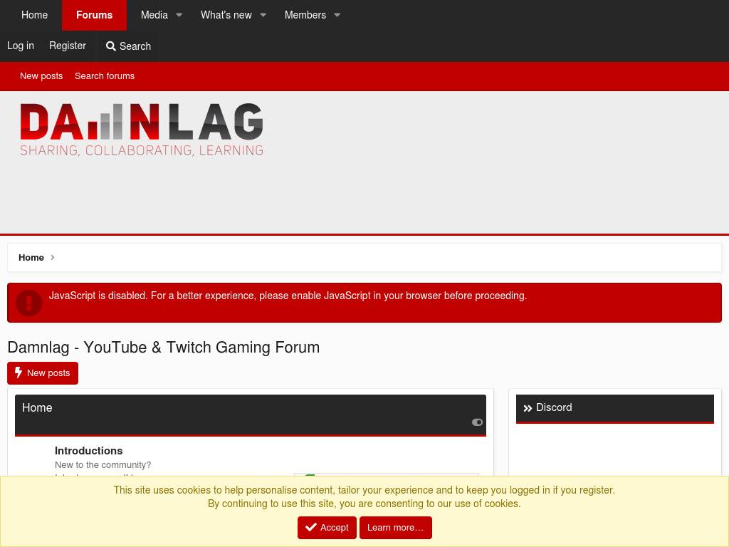 damnlag.com