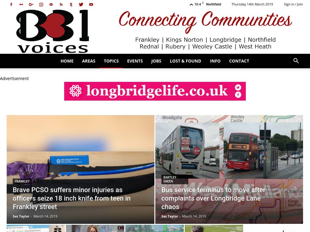 b31.org.uk