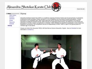 alexandriashotokan.com