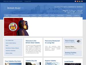 britishhotel.com