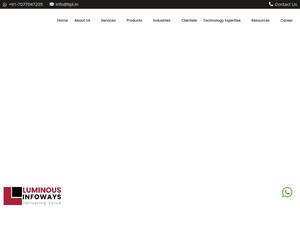 Luminousinfoways.com