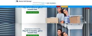 Abacusselfstorage.com