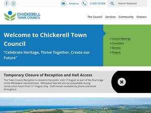 chickerell-tc.gov.uk