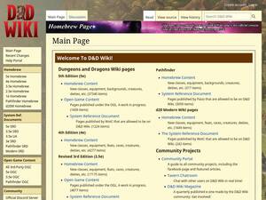 Dandwiki.com
