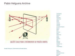 Pablohelguera.net