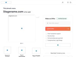 Stagename.com