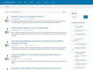Bookmarkport.com