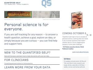 Quantifiedself.com
