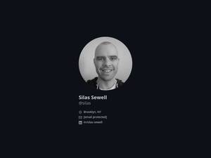 Silassewell.com