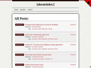 skratchdot.com