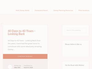 Mydreamsofdisney.com