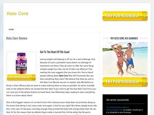 ketocore.net