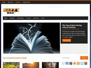 buzzymag.com