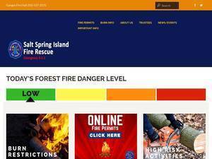 Saltspringfire.com
