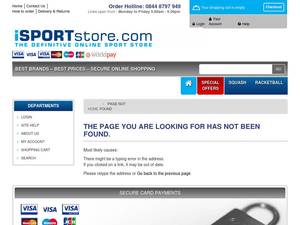 Ibadmintonstore.com