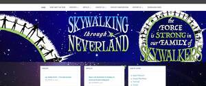 skywalkingthroughneverland.com