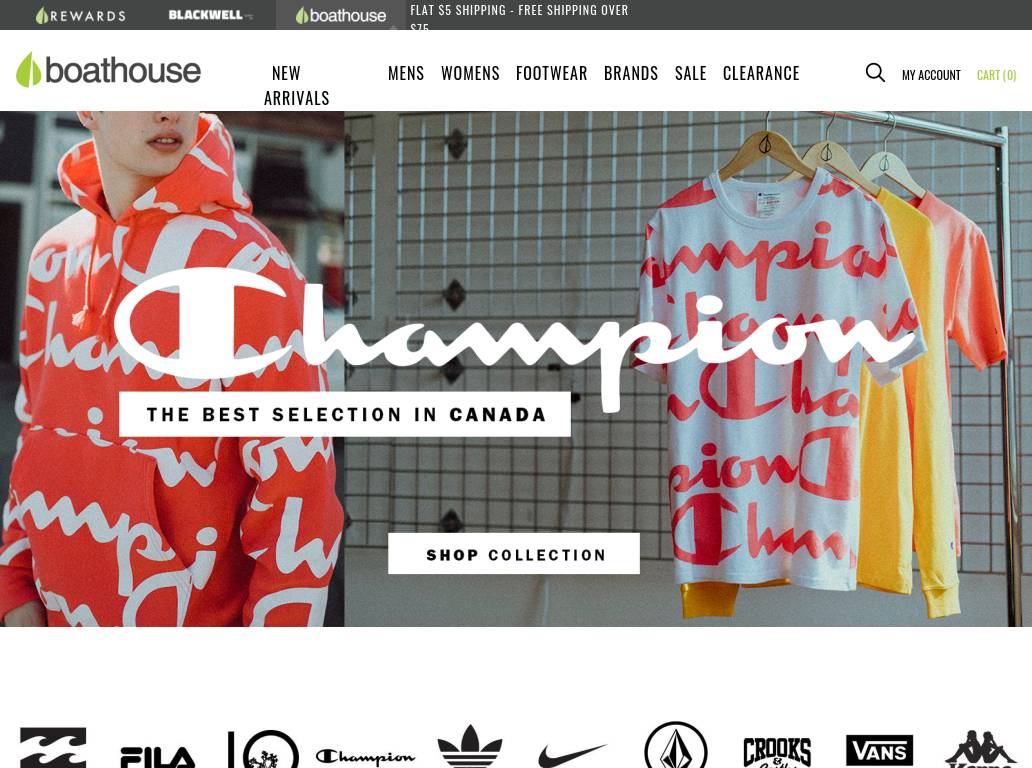 boathousestores.com