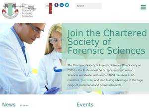 forensic-science-society.org.uk