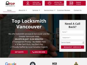 Emergencylocksmithvancouver.ca