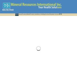 Mineralresourcesint.com