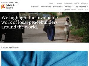Peaceinsight.org