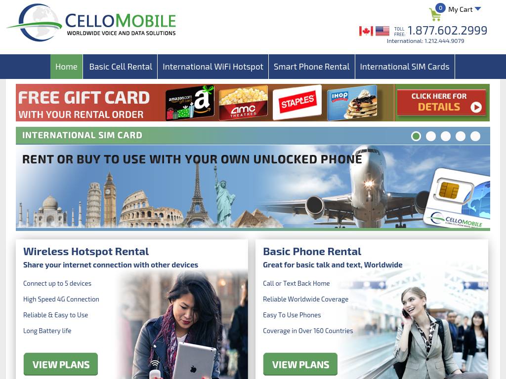 cellomobile.com