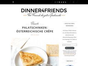 Dinner4friends.de