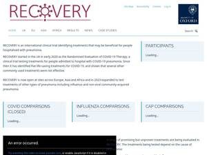 Recoverytrial.net