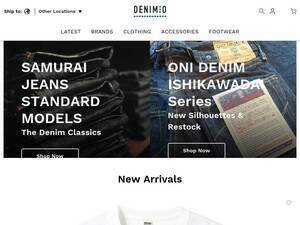 Denimio.com