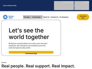 bemyeyes.com