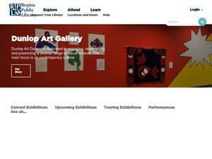 Dunlopartgallery.org