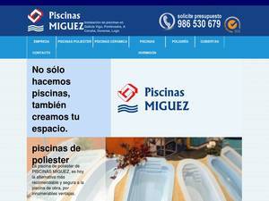 Piscinasmiguez.com