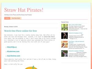 Strawhatlovers.blogspot.com
