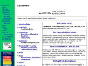 activism.net