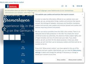 bremerhaven.de