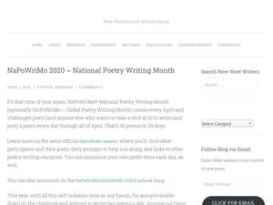 newwestwriters.com