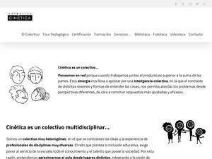 colectivocinetica.es