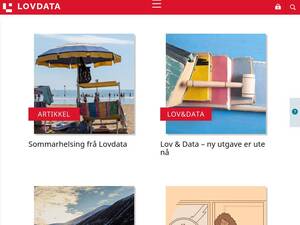 lovdata.no
