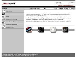 Pressroom.com.au