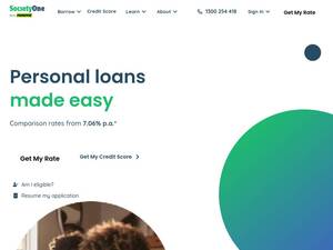 Societyone.com.au
