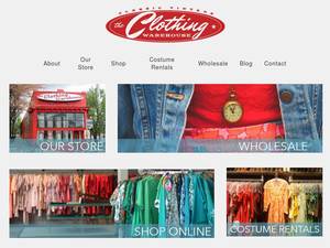 theclothingwarehouse.com