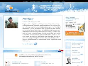 Condoleance.nl
