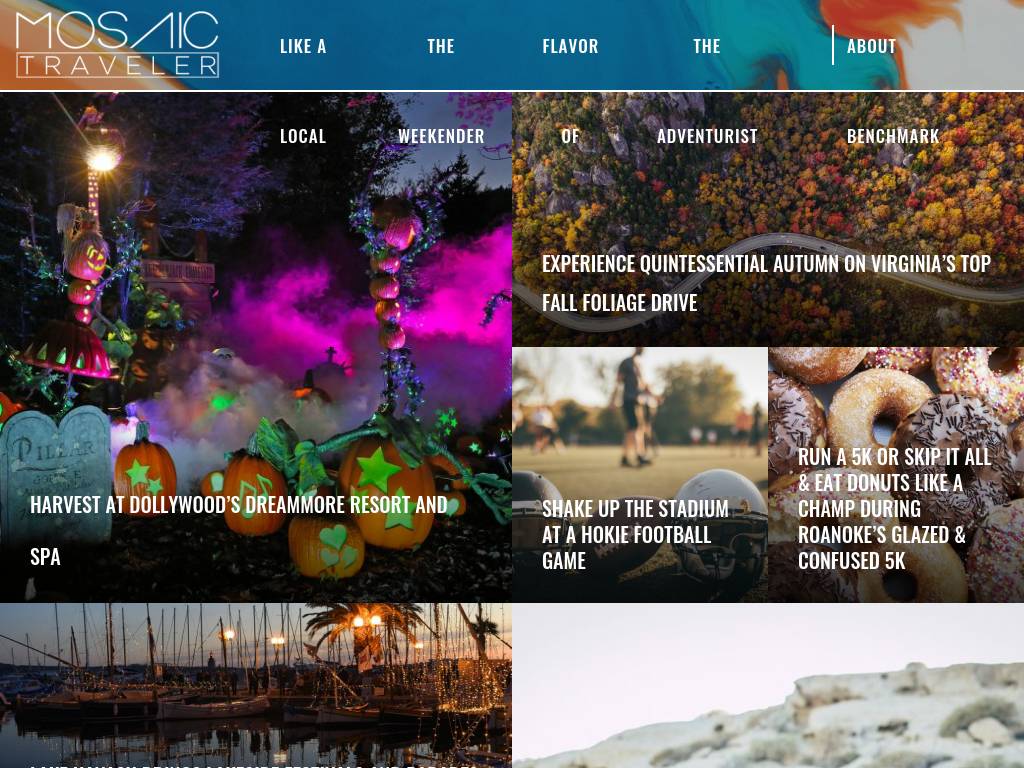 mosaictraveler.com