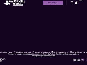 Underbellyfestival.com